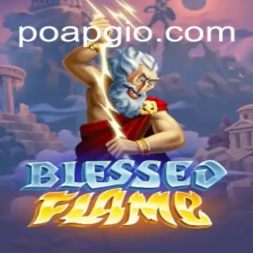 Descubra o Fascinante Mundo de BlessedFlame: O Novo Fenômeno POAPG