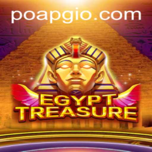 EgyptTreasure: Uma Jornada Épica no Coração do Egito Antigo