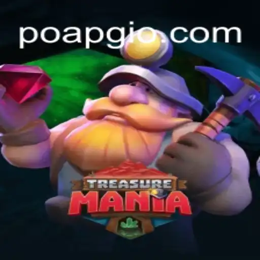 Descubra a Aventura do Jogo 'TreasureMania'
